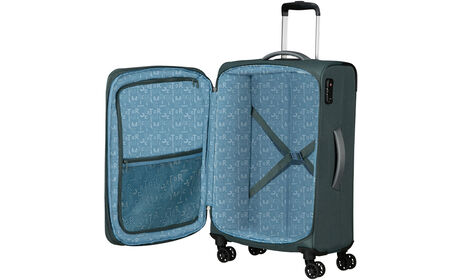 Fullt utrustad inredning