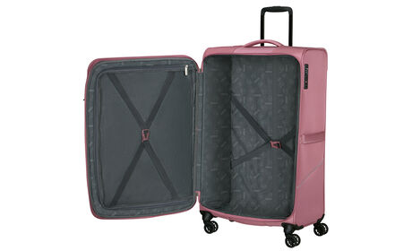 Fullt utrustad interiör