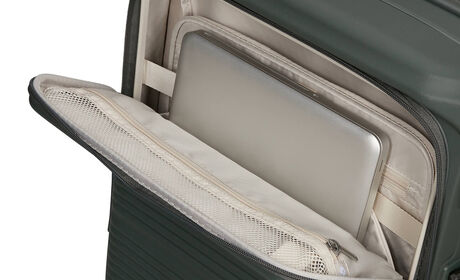 Lättåtkomlig framficka