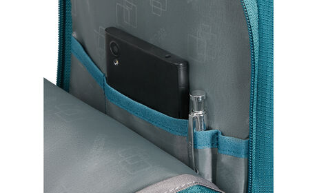 Interior organisation