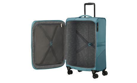 Fullt utrustad interiör