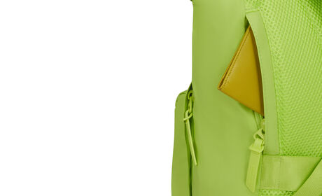 Dold ficka på baksidan