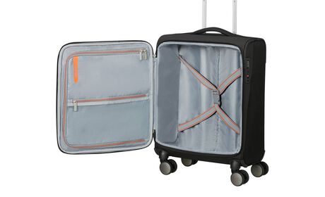 Organiserad interiör