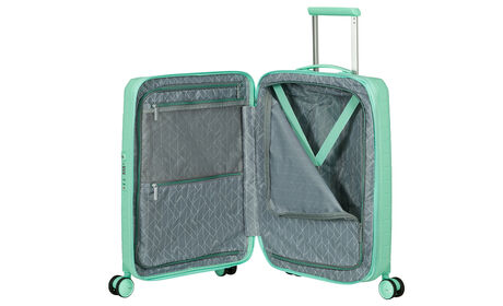 All-in-one interiör