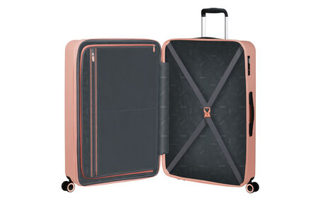 Organiserad interiör