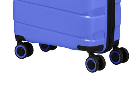 Högklassig resekomfort