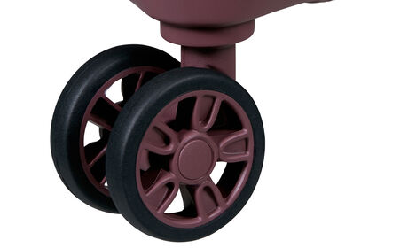 Sublime travel comfort