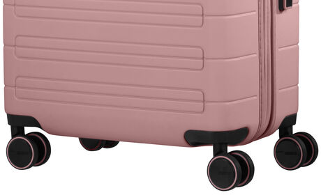 Sublime travel comfort