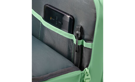 Invändig organisation