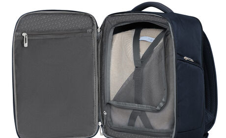 Maximised packing space