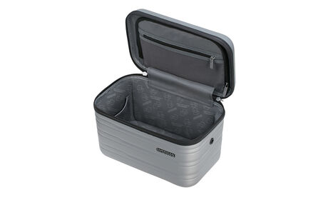 Fullt utrustad interiör