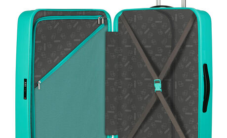 Organiserad interiör