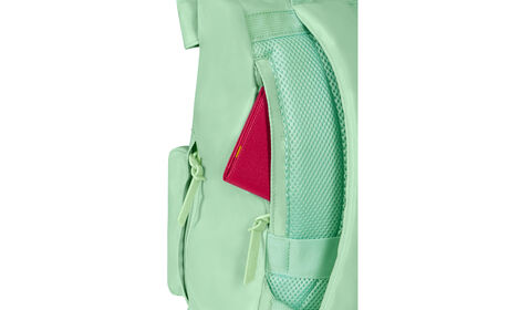 Gömd säkerhetsficka