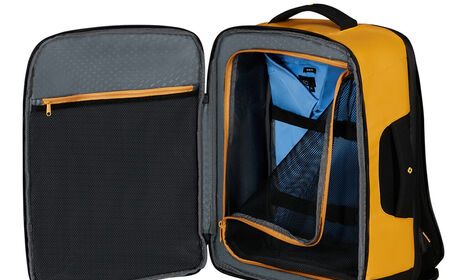 Maximized packing space