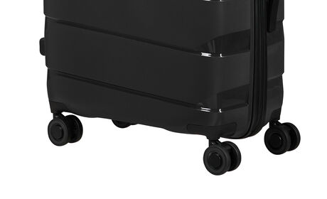 Högklassig resekomfort