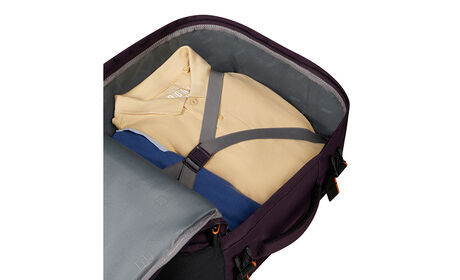 Clothing compartment