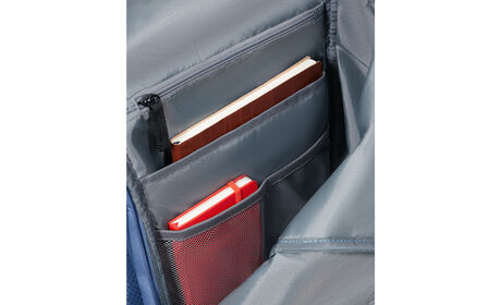 Interior organisation