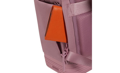 Dold ficka på baksidan