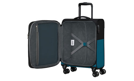 Well-organised interior