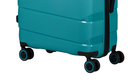 Högklassig resekomfort