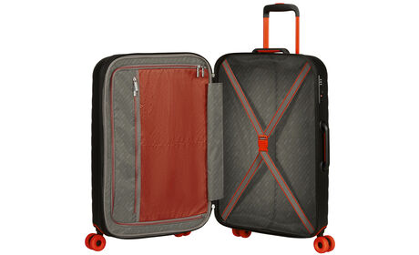 Smart interior organisation