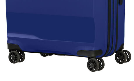 Högklassig resekomfort