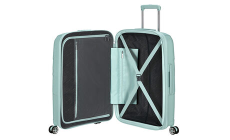 Interior organisation