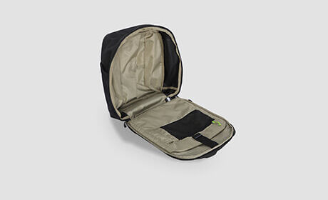Full-Zip access