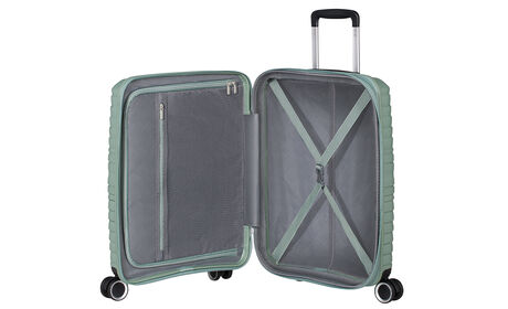 Organiserad interiör