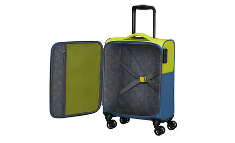 Organiserad interiör