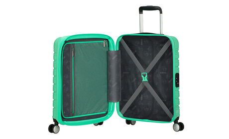 Organiserad interiör