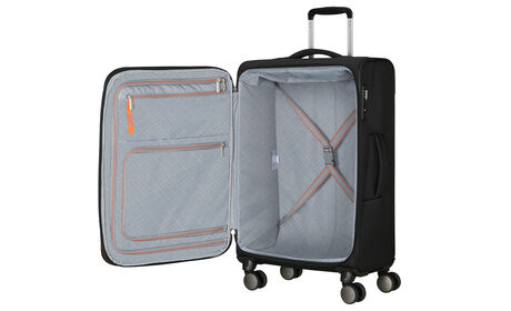 Organiserad interiör