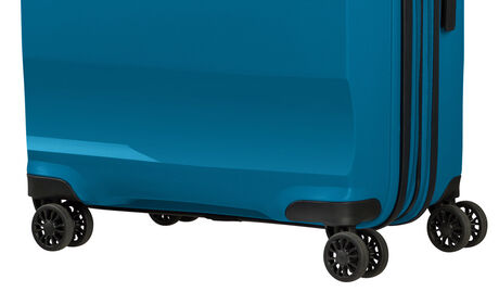 Högklassig resekomfort