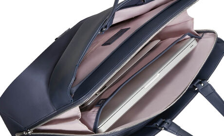 Praktisk organisation för jobbtillbehör