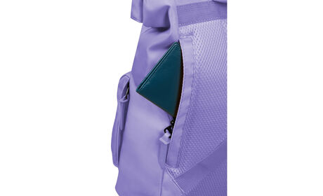 Hidden safety pocket