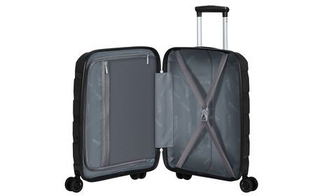 Interior organisation