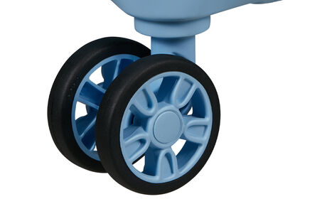 Högklassig resekomfort