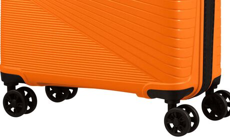 Högklassig resekomfort