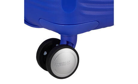 Högklassig resekomfort