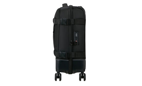 side compression straps