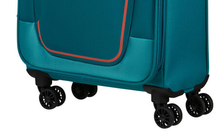 Effortless travelling in comfort