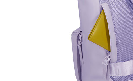 Dold ficka på baksidan