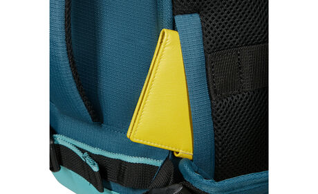 Dold ficka på baksidan