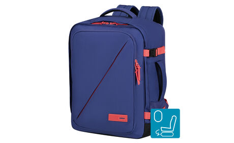 Uppfyller Easyjets storlekskrav för gratis kabinbagage ombord