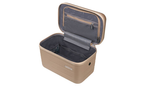 Fullt utrustad interiör