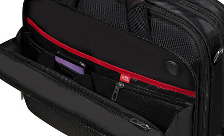 Praktisk organisation för jobbtillbehör