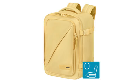 Uppfyller Ryanairs storlekskrav för gratis kabinbagage ombord