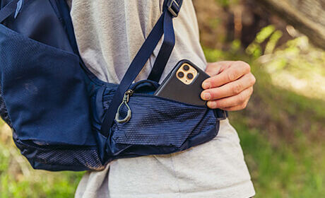 Phone-Friendly Pockets