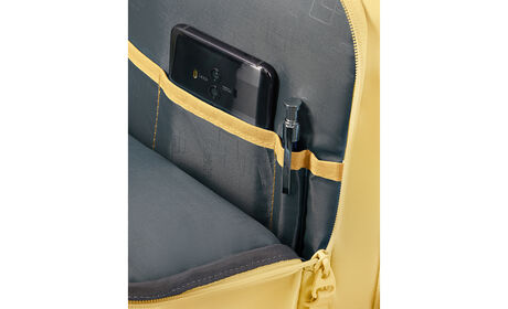 Invändig organisation