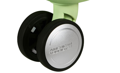 Högklassig resekomfort